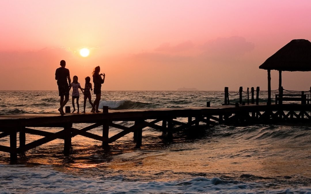 8 Incredible Advantages To Taking Your Family On Vacation